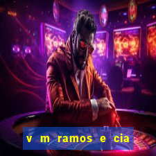 v m ramos e cia ltda rastreamento